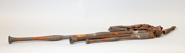 Cornemuse by an unrecorded maker, The Metropolitan Museum of Art